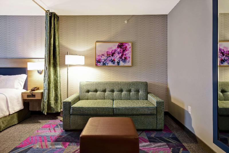 스탠다드 스튜디오 킹침대, Home2 Suites By Hilton Georgetown