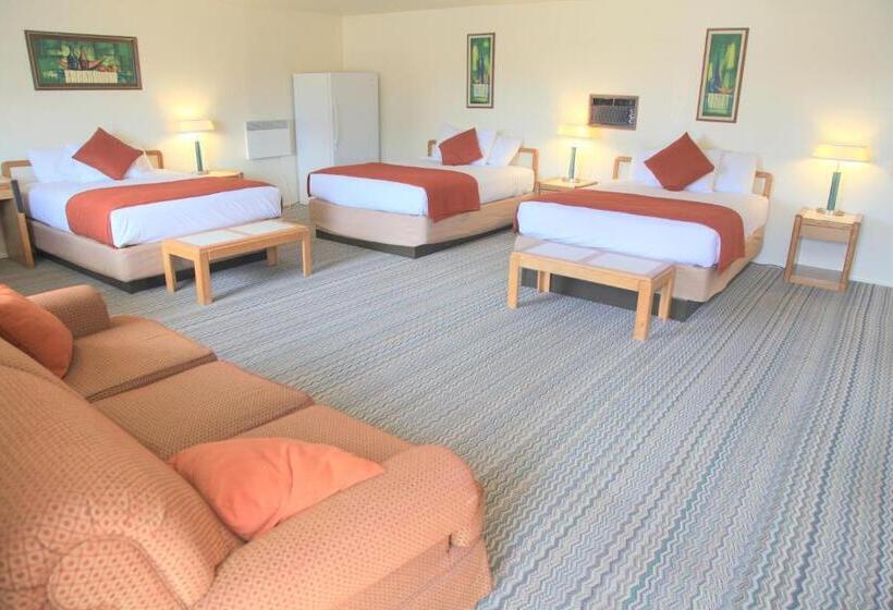 Номер Стандарт Трехместный, Bryce Zion Inn