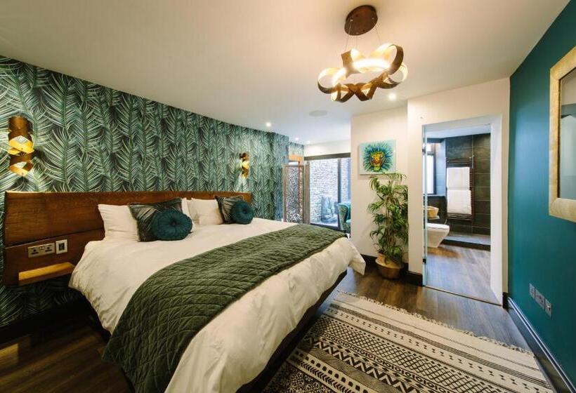 Люкс с гидромассажем, Absoluxe Suites