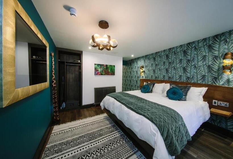 Люкс с гидромассажем, Absoluxe Suites
