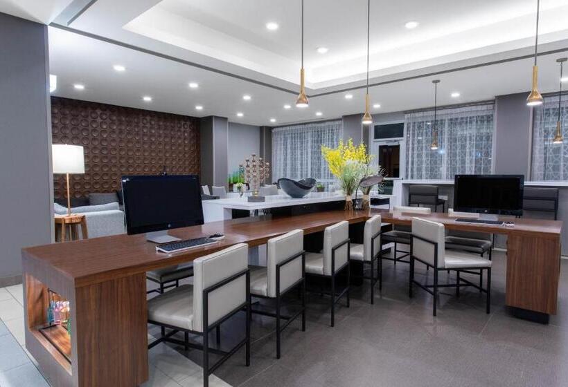 스탠다드 스튜디오, Hawthorn Extended Stay By Wyndham Loveland