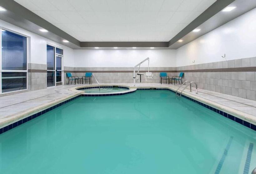 장애인을 위한 스위트, Hawthorn Extended Stay By Wyndham Loveland