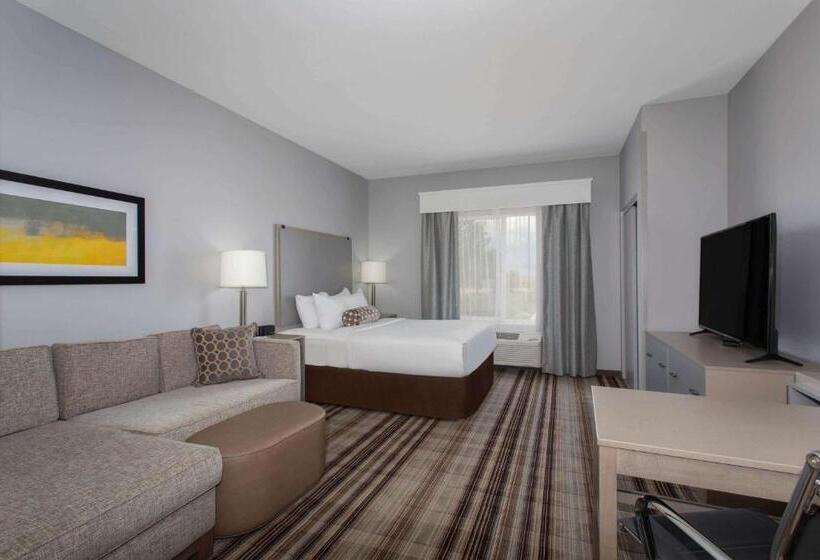 스탠다드 스튜디오, Hawthorn Extended Stay By Wyndham Loveland