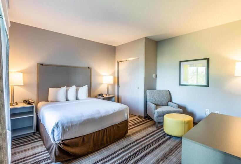 스위트, Hawthorn Extended Stay By Wyndham Loveland