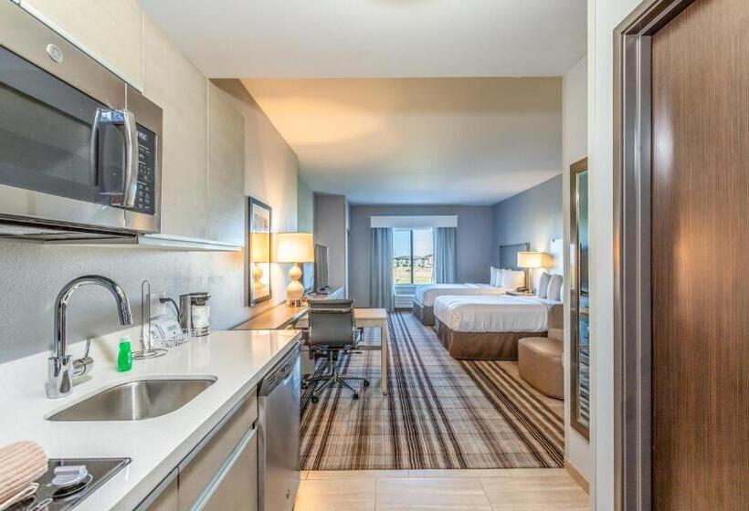 스탠다드 스튜디오, Hawthorn Extended Stay By Wyndham Loveland
