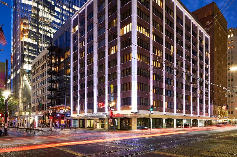 اتاق استاندارد با تخت بزرگ, Ac Hotel By Marriott Houston Downtown