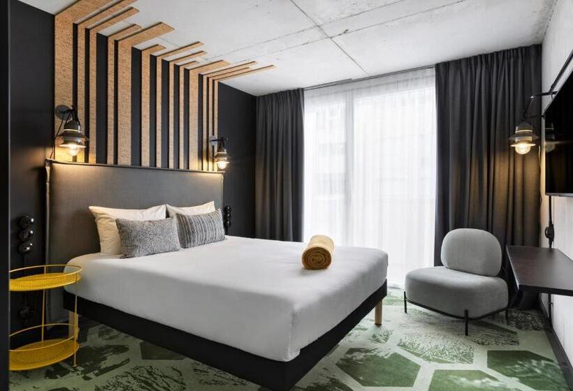 Номер Стандарт, Ibis Styles Amiens Centre