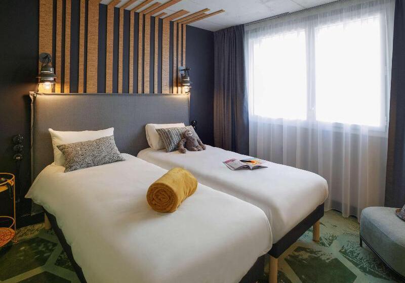 Номер Стандарт, Ibis Styles Amiens Centre