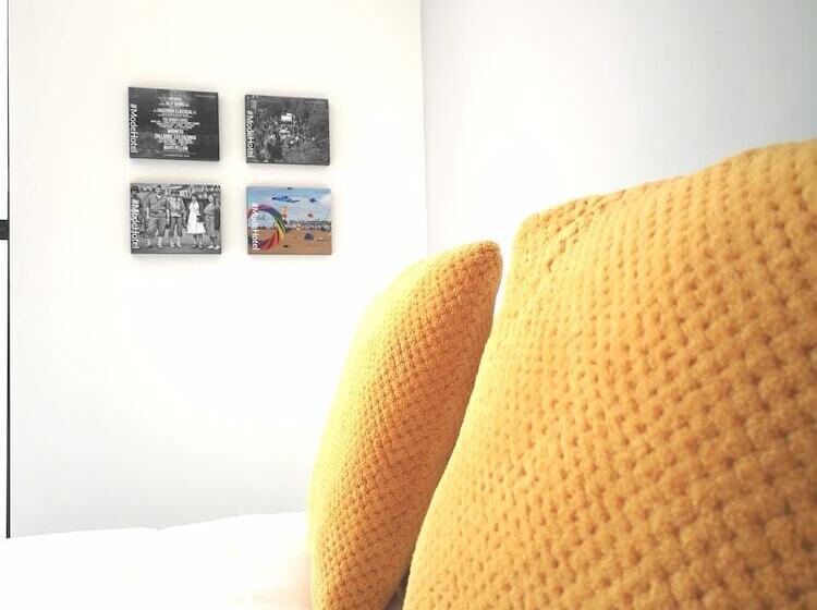 اتاق لوکس, Mode Hotel Lytham