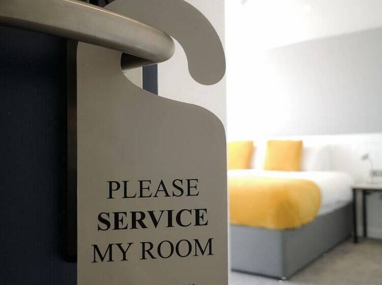 سوییت, Mode Hotel Lytham