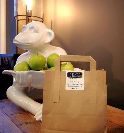اتاق لوکس, Mode Hotel Lytham