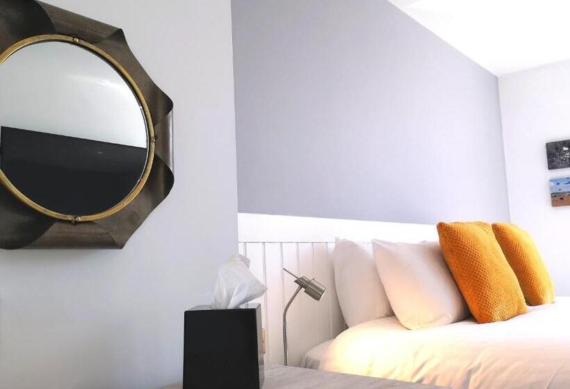 سوییت خانوادگی, Mode Hotel Lytham
