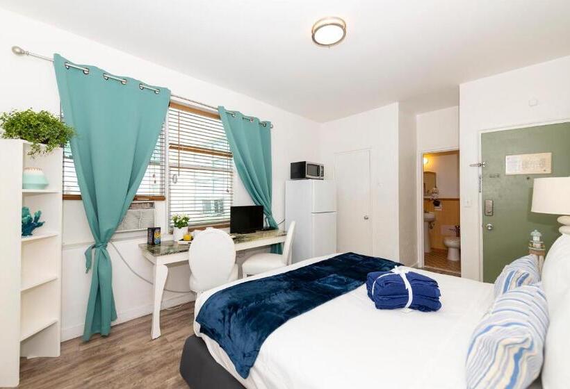 إستوديو قياسى, Norman S Hotel And Dining
