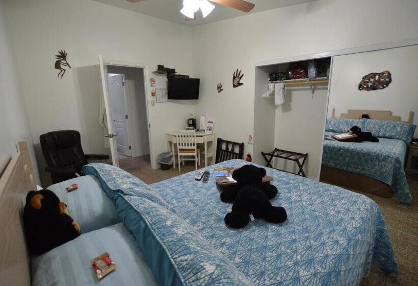 스탠다드 룸, The Bear S Den B&b