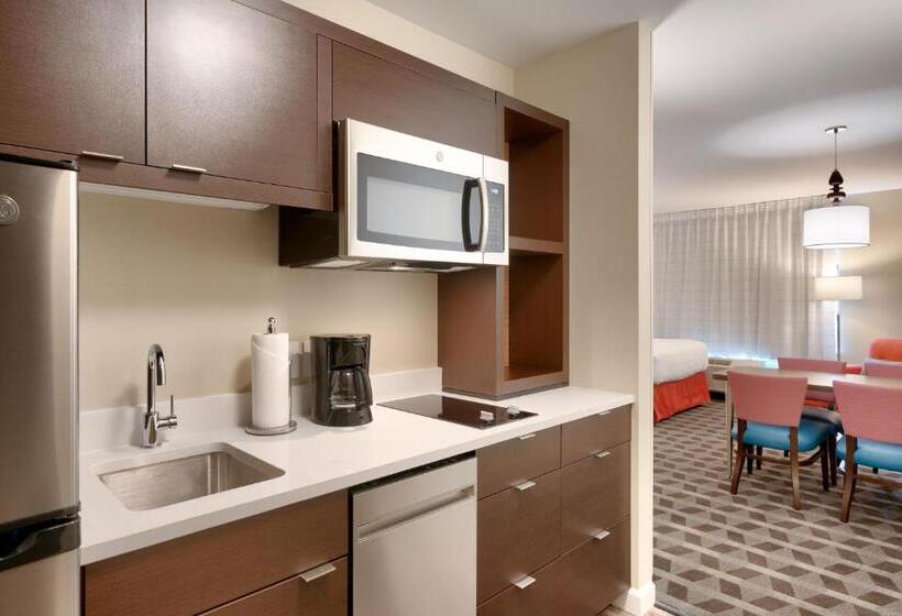 Студия Стандарт Вид на Город, Towneplace Suites By Marriott Salt Lake City Draper