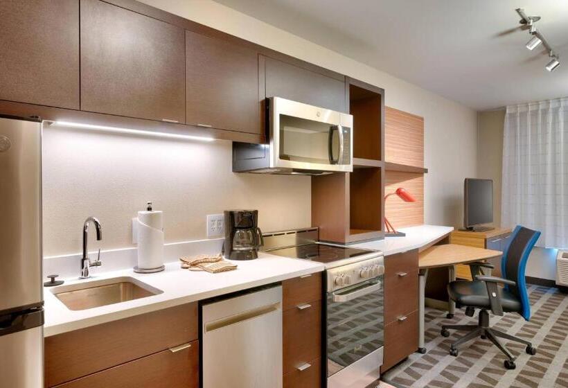 Люкс Кровать Кинг, Towneplace Suites By Marriott Salt Lake City Draper