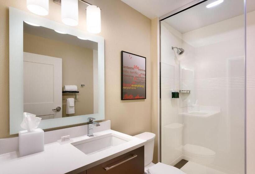 Люкс Кровать Кинг, Towneplace Suites By Marriott Salt Lake City Draper