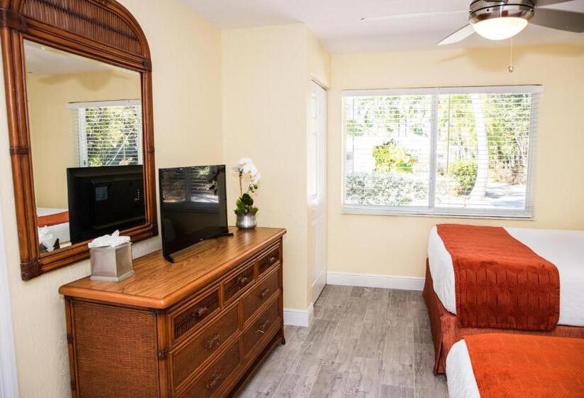 Студия Deluxe, Coconut Bay Resort   Key Largo