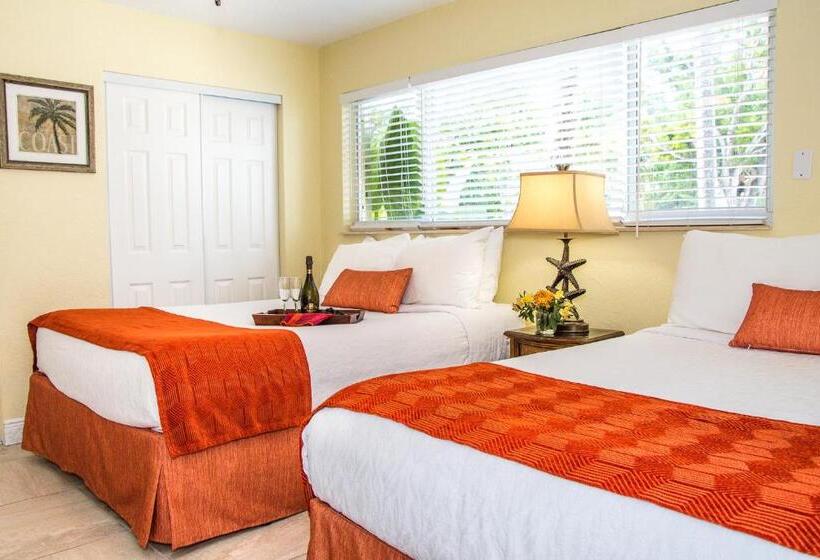 Вилла 1 Спальня, Coconut Bay Resort   Key Largo