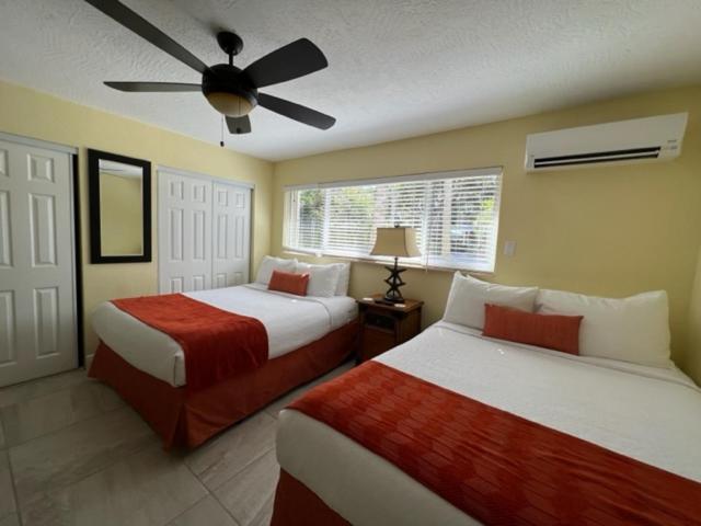 Вилла 1 Спальня, Coconut Bay Resort   Key Largo