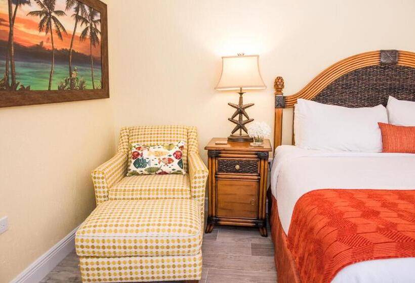 Стандартный Номер Кровать Кинг, Coconut Bay Resort   Key Largo
