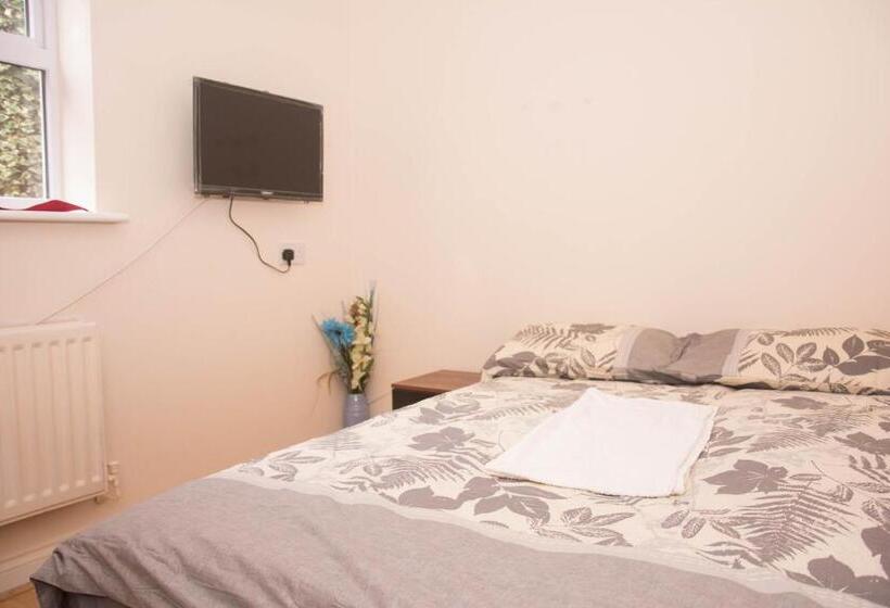 Номер Economy, Queen Guest House