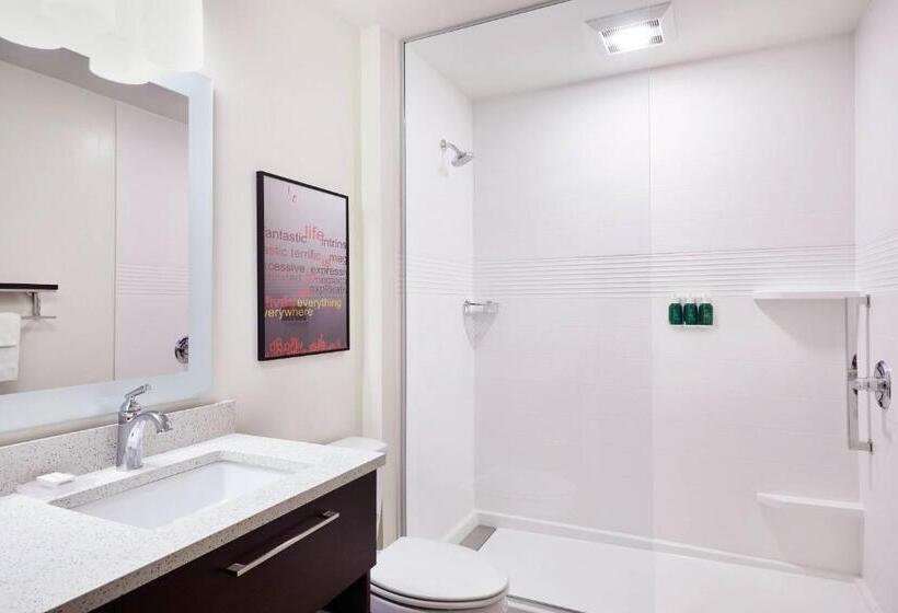Студио Стандарт Кровать Кинг, Towneplace Suites By Marriott St. Louis O'fallon