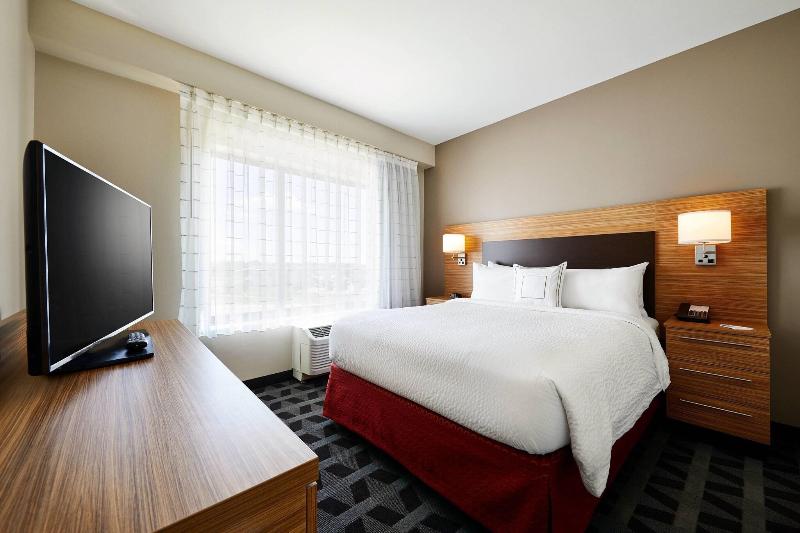 Студио Стандарт Кровать Кинг, Towneplace Suites By Marriott St. Louis O'fallon