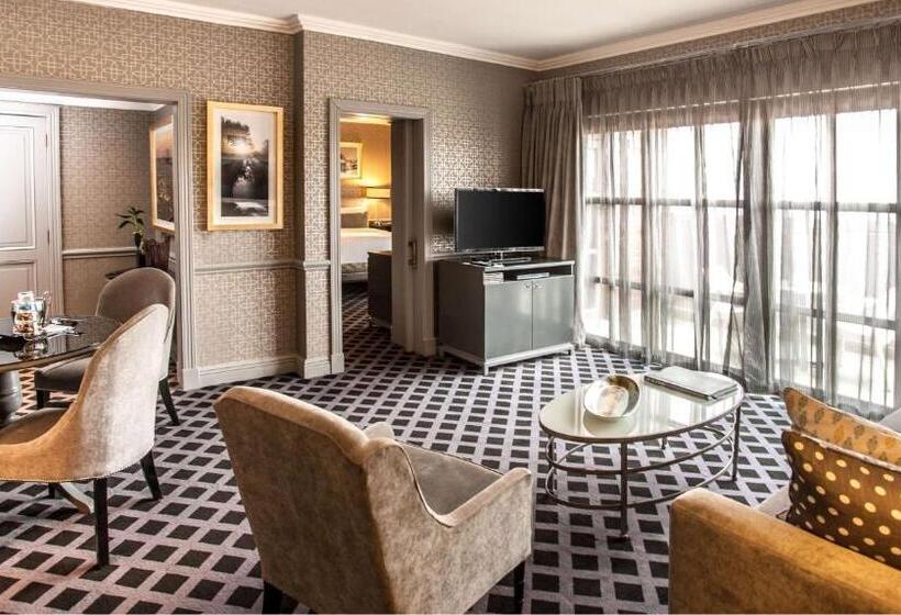 Люкс Повышенной Комфортности, 54 On Bath, Johannesburg Rosebank
