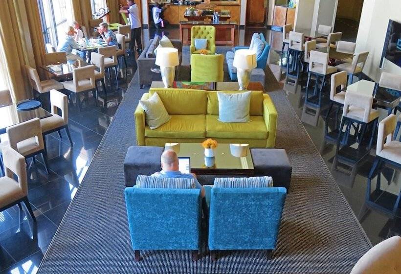 Президентский Люкс, Hyatt Regency Johannesburg