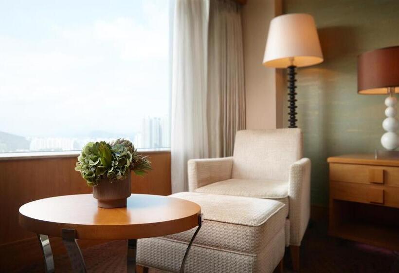 Номер Премиум, Lotte Hotel Busan
