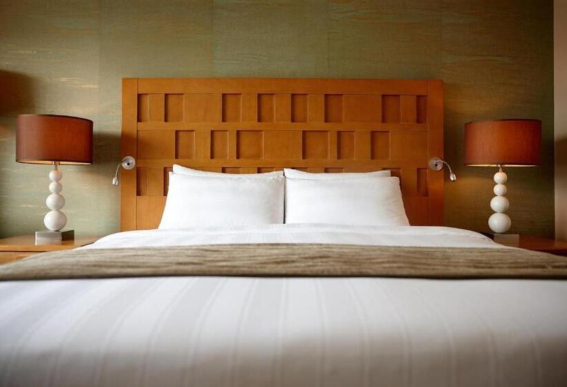 Номер Премиум, Lotte Hotel Busan