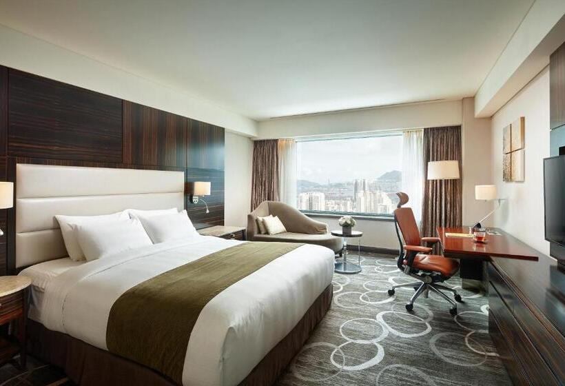 Номер Клуб, Lotte Hotel Busan