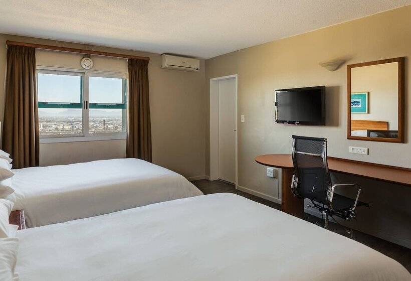 Номер Стандарт 2 Двуспальные Кровати, Protea Hotel By Marriott Cape Town Tyger Valley