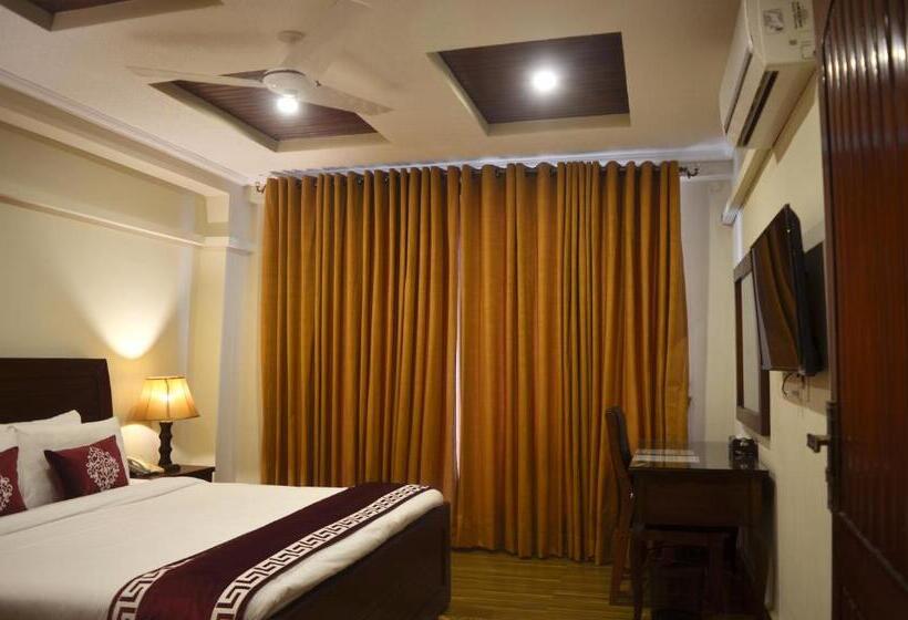 آپارتمان 1 خوابه, Holiday Grand Resort Bhurban