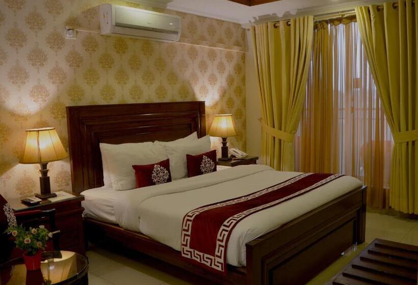 آپارتمان 1 خوابه, Holiday Grand Resort Bhurban