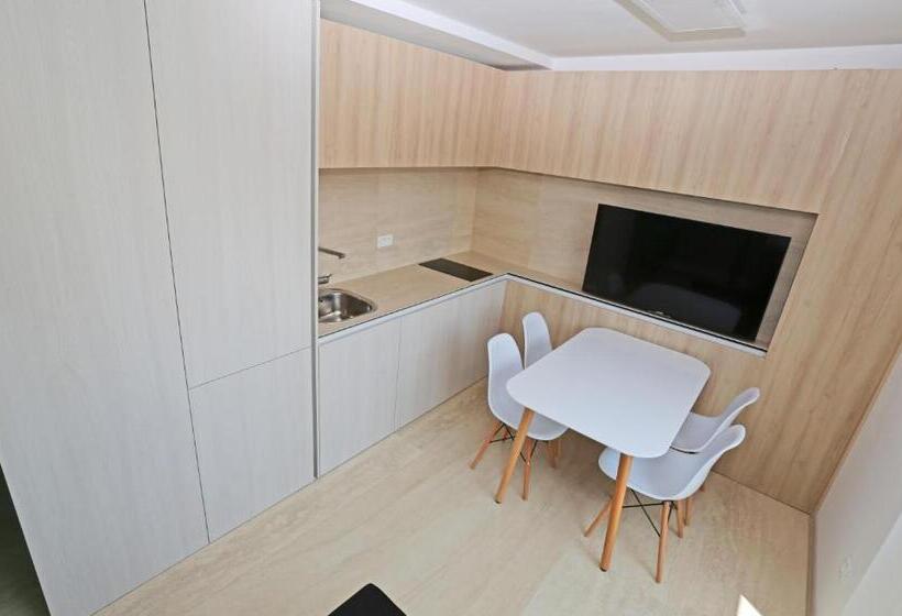 침실 1개 아파트, Magic Stone Apartments