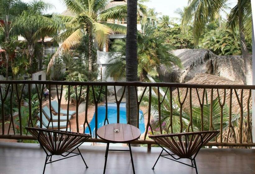 Suite z Balkonem, Pal.mar Hotel Tropical