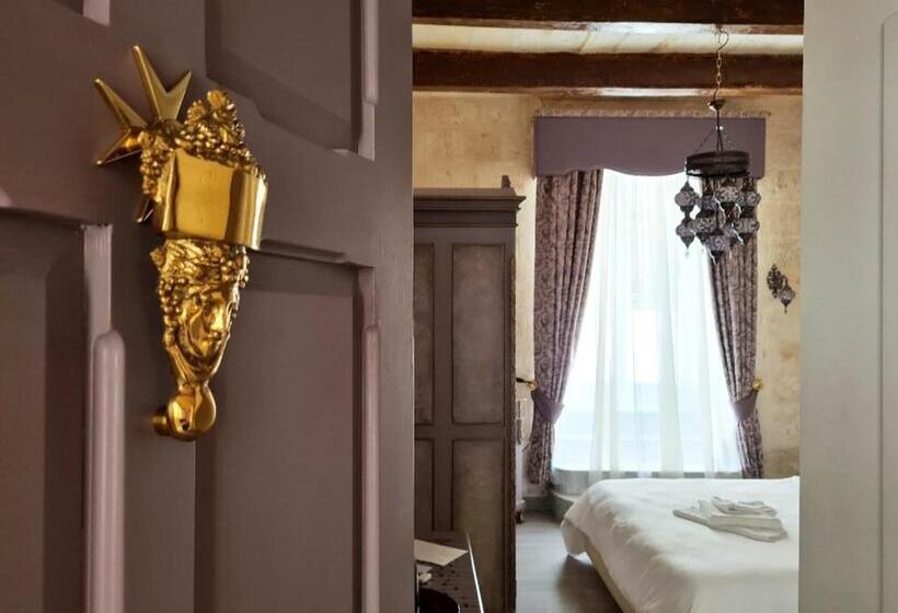 Standard Room, Casa Asti