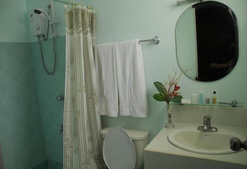 חדר משפחתי, Playa Papagayo Beach Inn
