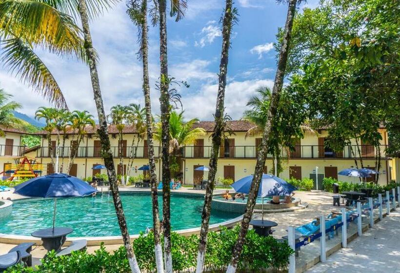Апартаменты 2 Спальни, Pousada Ilha Vitoria