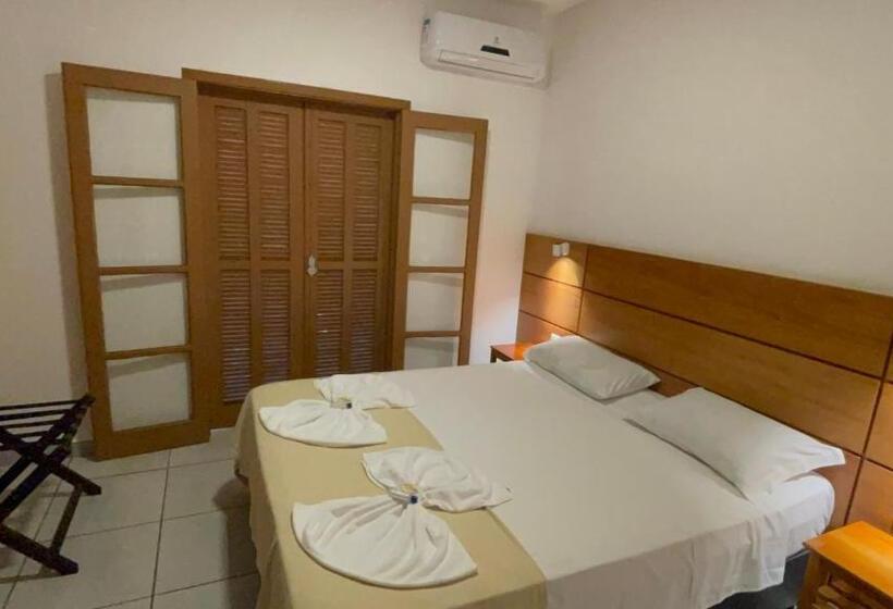 Апартаменты 2 Спальни, Pousada Ilha Vitoria