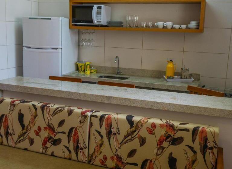Номер Deluxe, Pousada Ilha Vitoria