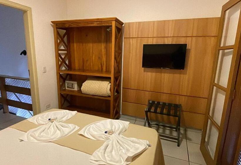 Апартаменты 2 Спальни, Pousada Ilha Vitoria