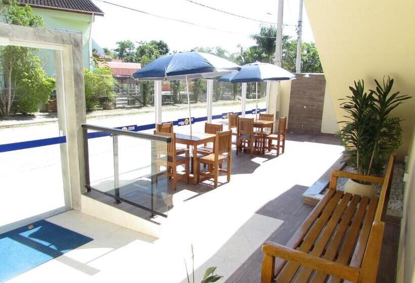 Номер Deluxe, Pousada Ilha Vitoria