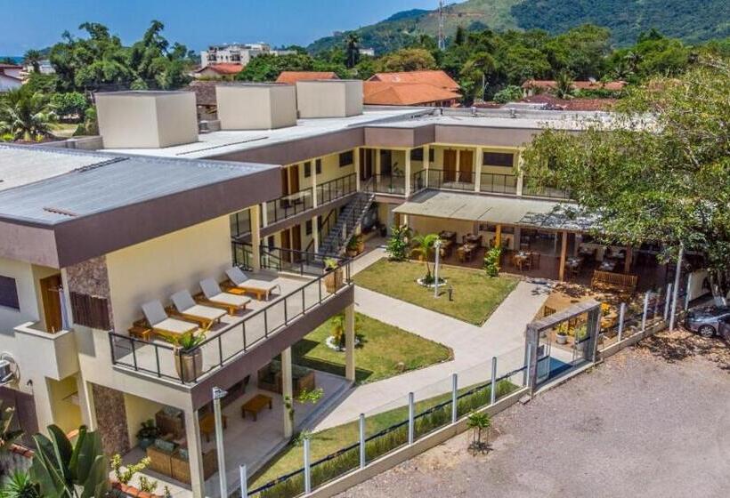 Номер Deluxe, Pousada Ilha Vitoria