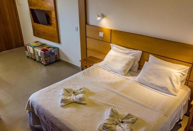 Номер Deluxe, Pousada Ilha Vitoria
