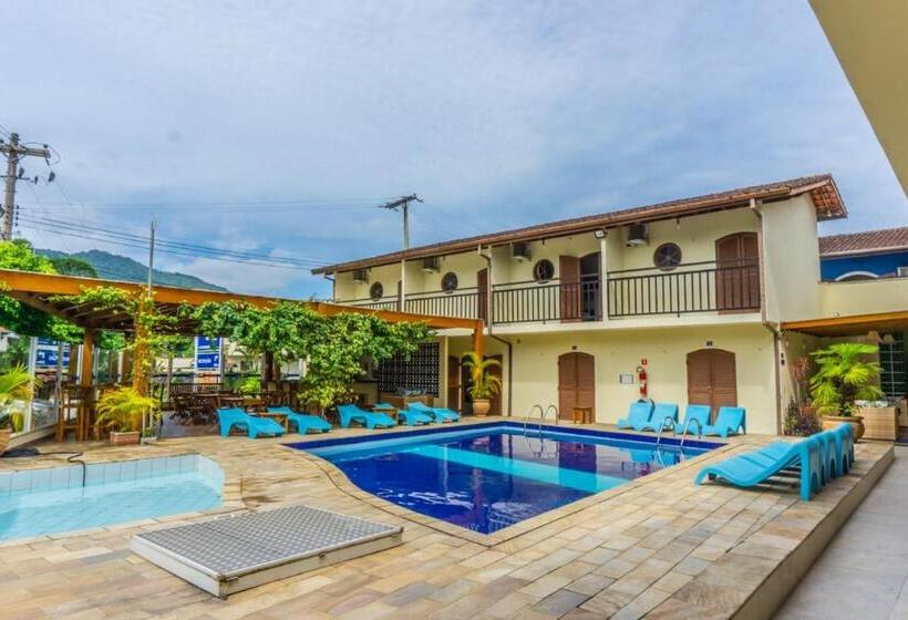 Четырехместный Номер Стандарт, Pousada Ilha Vitoria