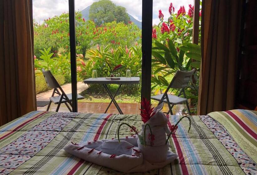 Семейный Номер, Villas Vista Arenal