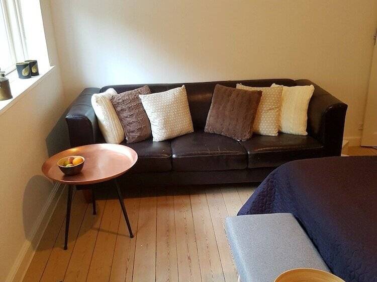스탠다드 룸 공원 전망, Koege Guesthouse